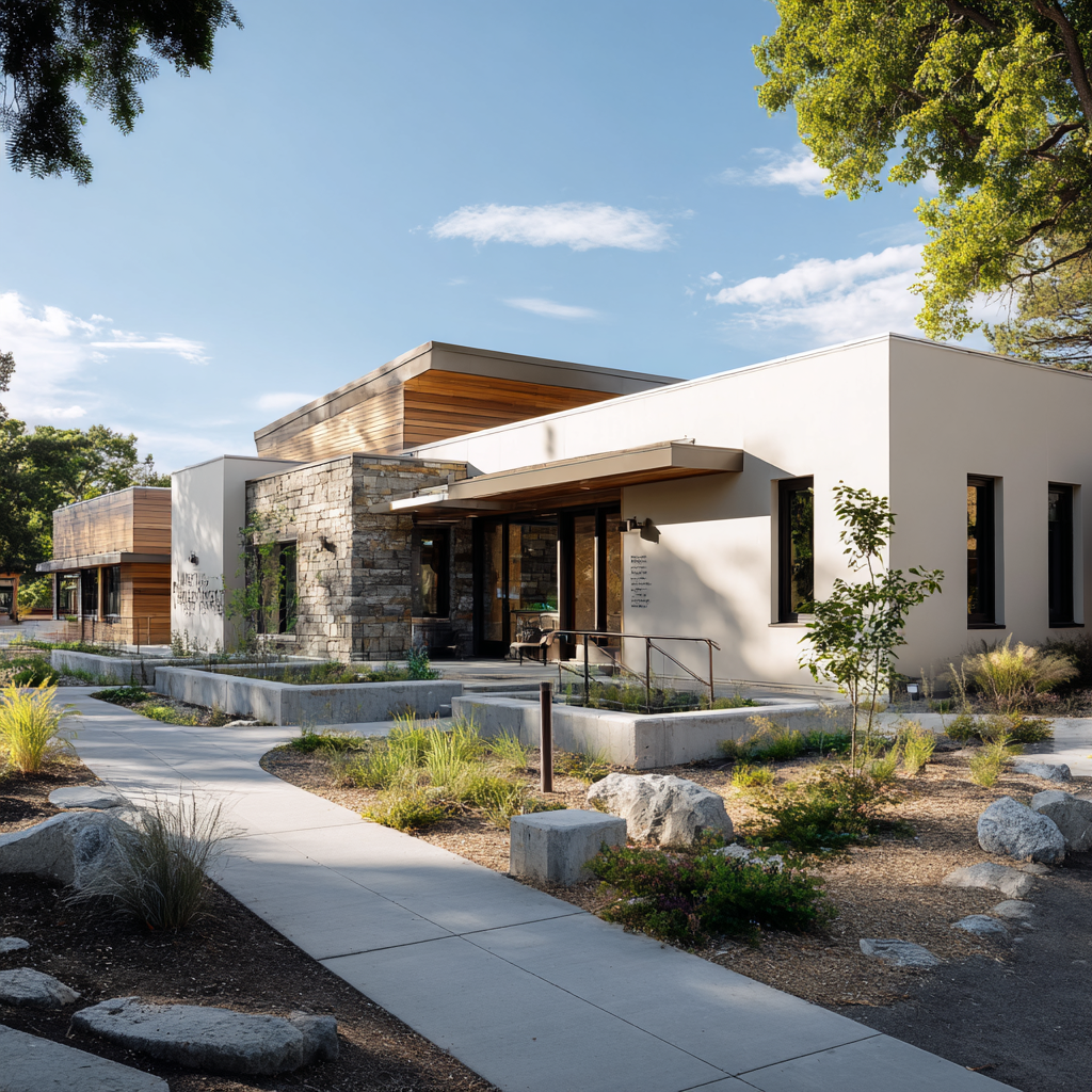 INNH Addiction Treatment amenities